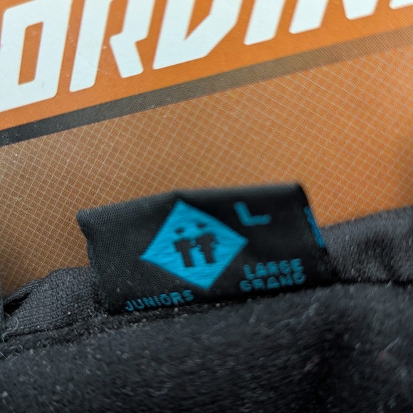 NWT Gordini Kids' (Juniors Large) Waterproof & Heat Trap Winter Gloves - Picture 4 of 13